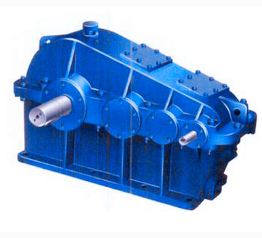 圓柱齒輪減速機