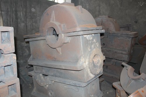 減速機(jī)箱體