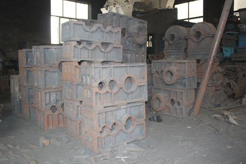 減速機箱體鑄造