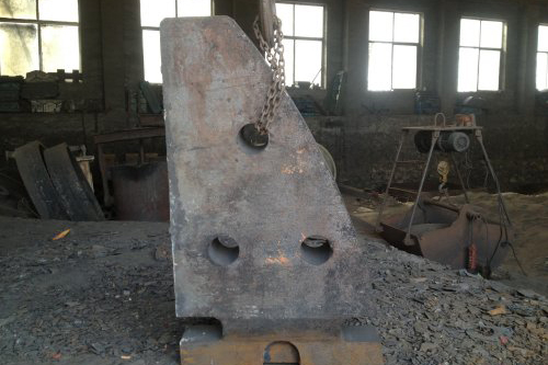 減速機箱體鑄造