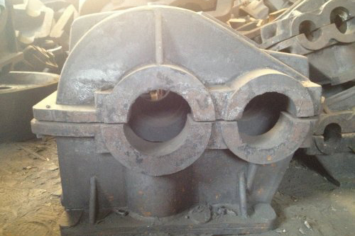 淄博減速器箱體鑄造