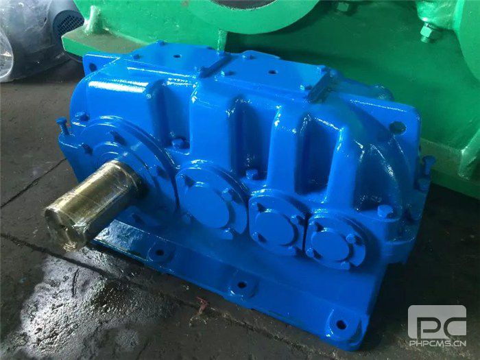 ZLY160硬齒面減速機(jī)